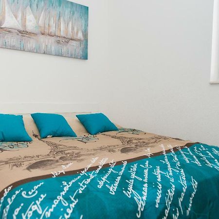 Apartments Cezar 로고즈니차 외부 사진